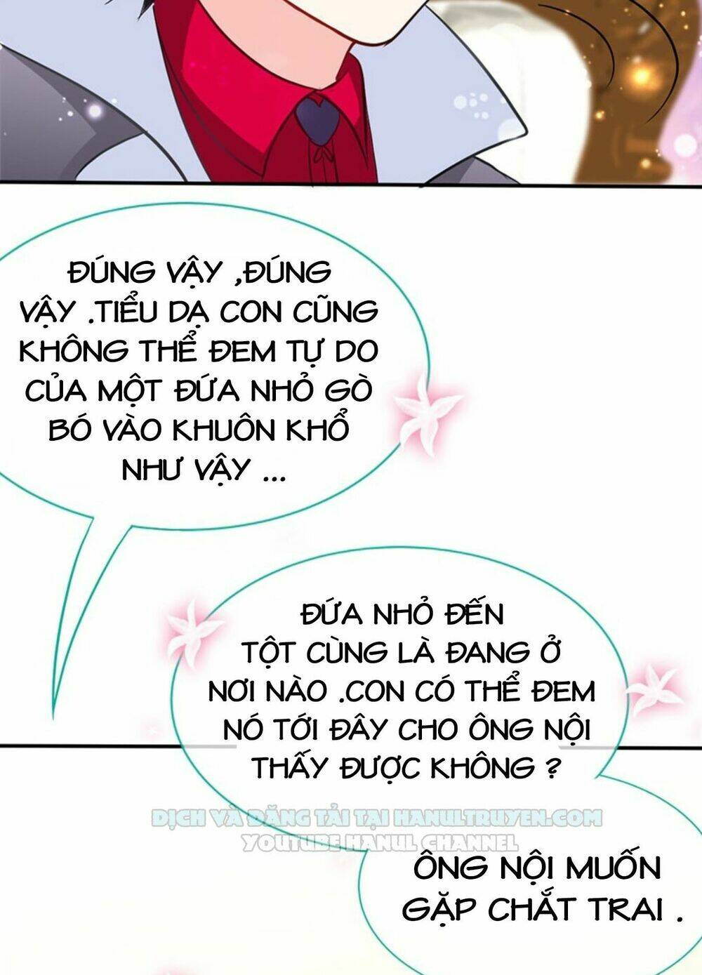 truy nã toàn cầu truy thê về sủng chapter 24 4