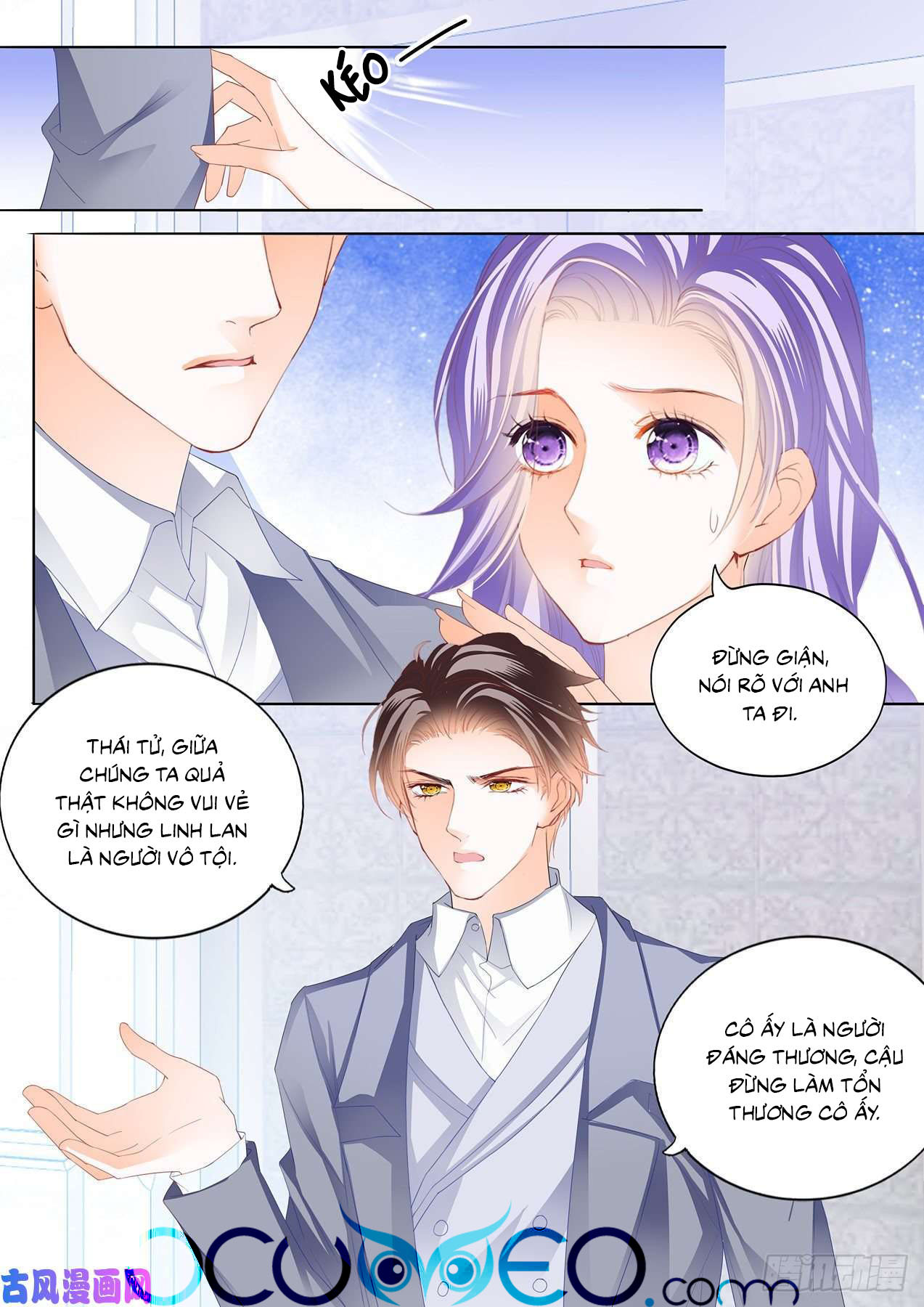 cuồng nhiệt boss, sủng thê xin kiềm chế chapter 85 11