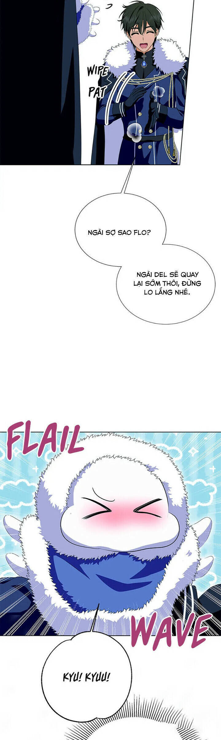 phía sau mặt nạ của nam chính hiền lành chapter 49 23