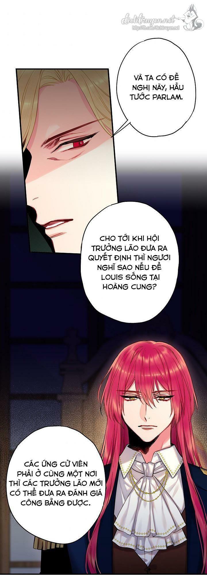 thánh nữ ẩn danh chapter 187 31