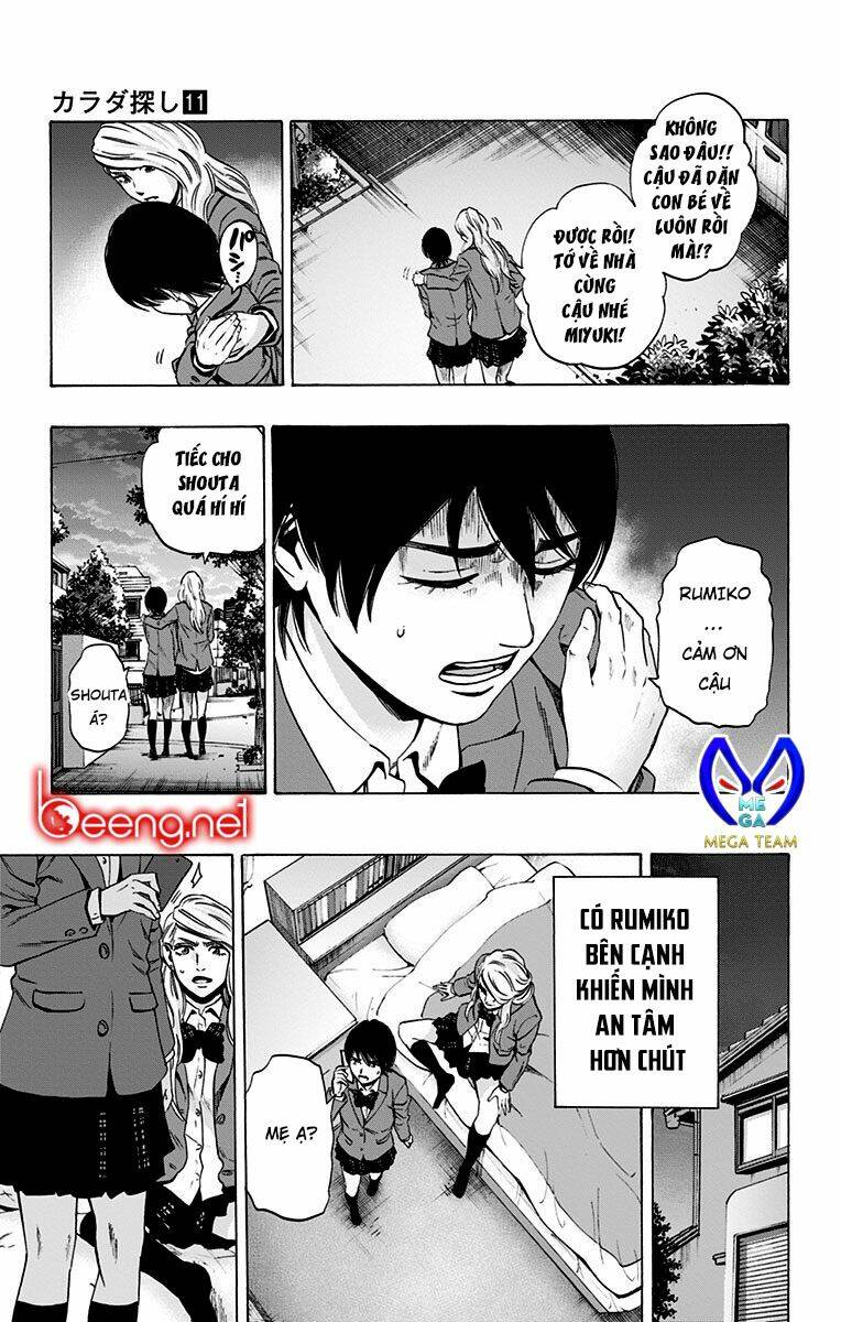 trò chơi tìm xác - karada sagashi chapter 94 15
