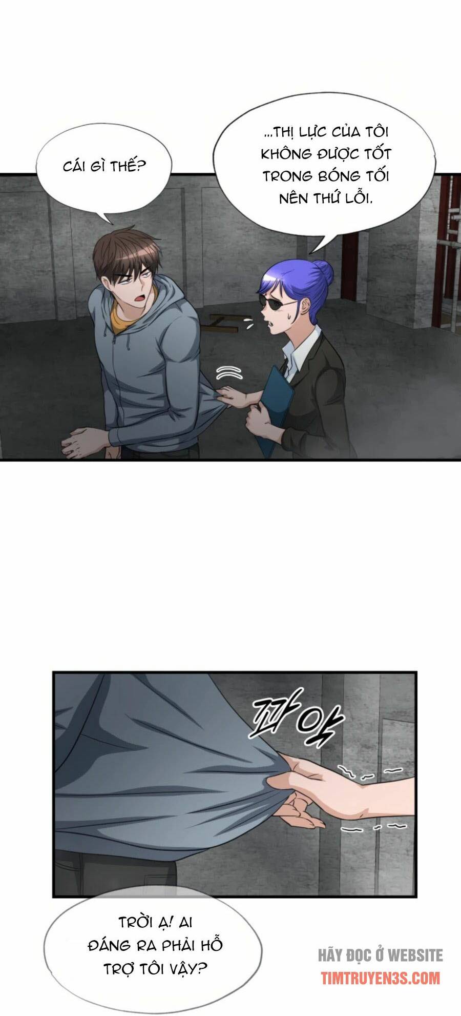 mẹ tôi là chòm sao bảo hộ m chapter 27 17