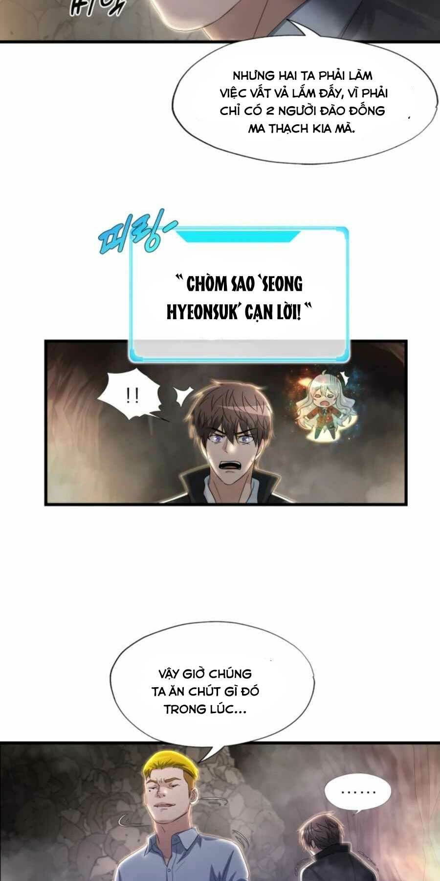 mẹ tôi là chòm sao bảo hộ m chapter 13 52