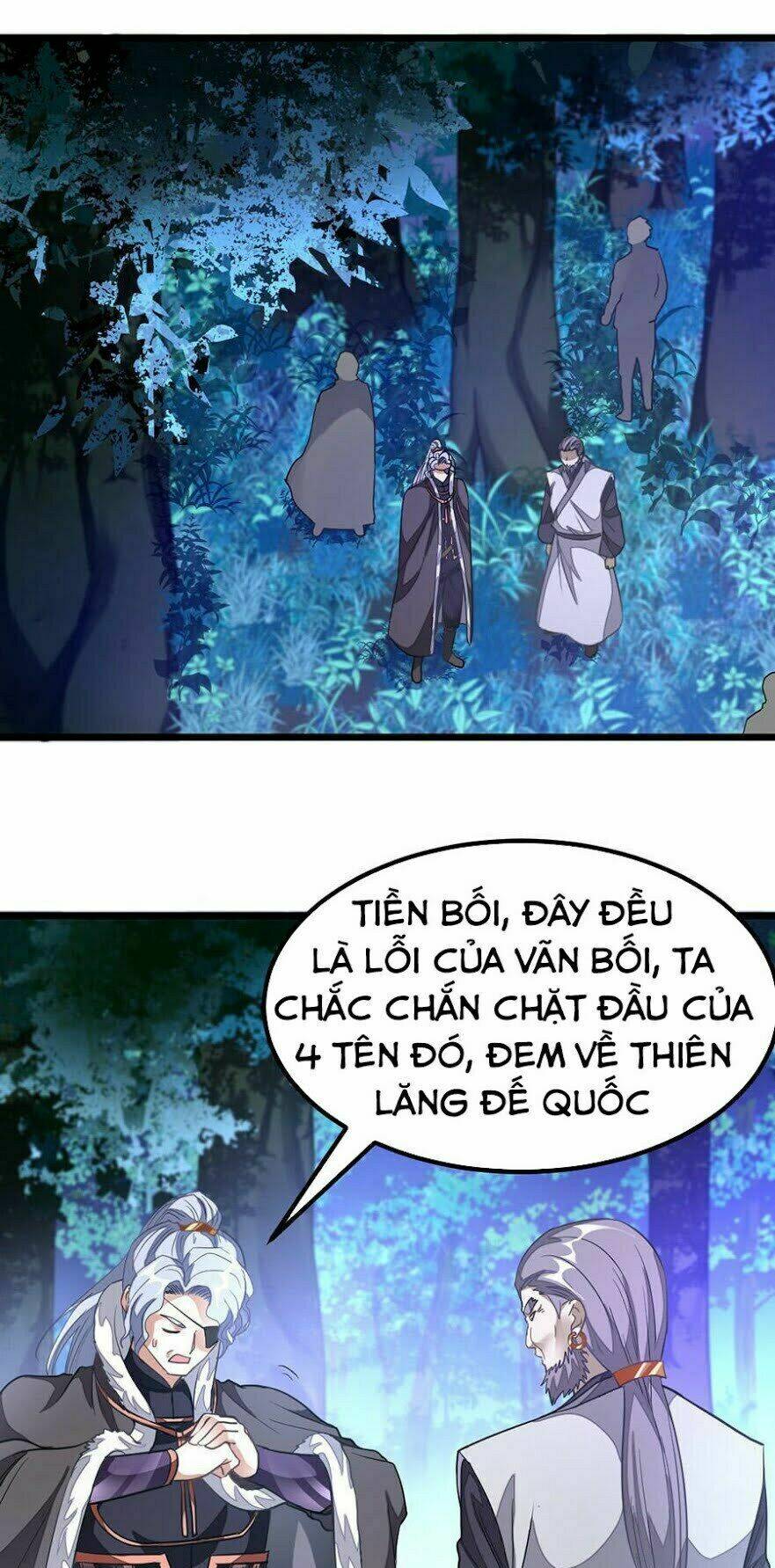 cửu dương thần vương chapter 126 2