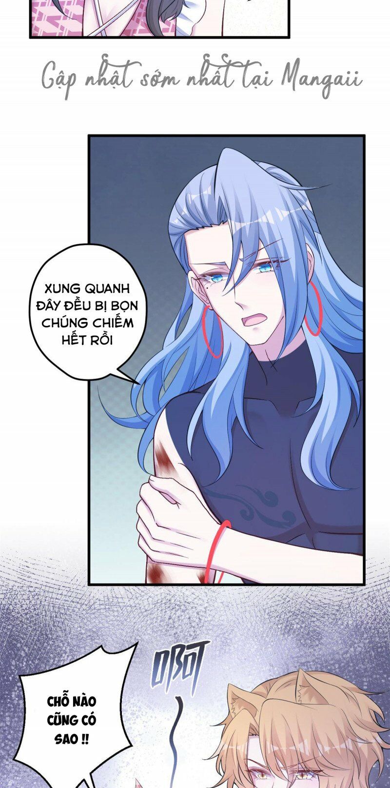 [16+] thảnh thơi thú thế chủng chủng điền, sinh sinh tể chapter 410 9