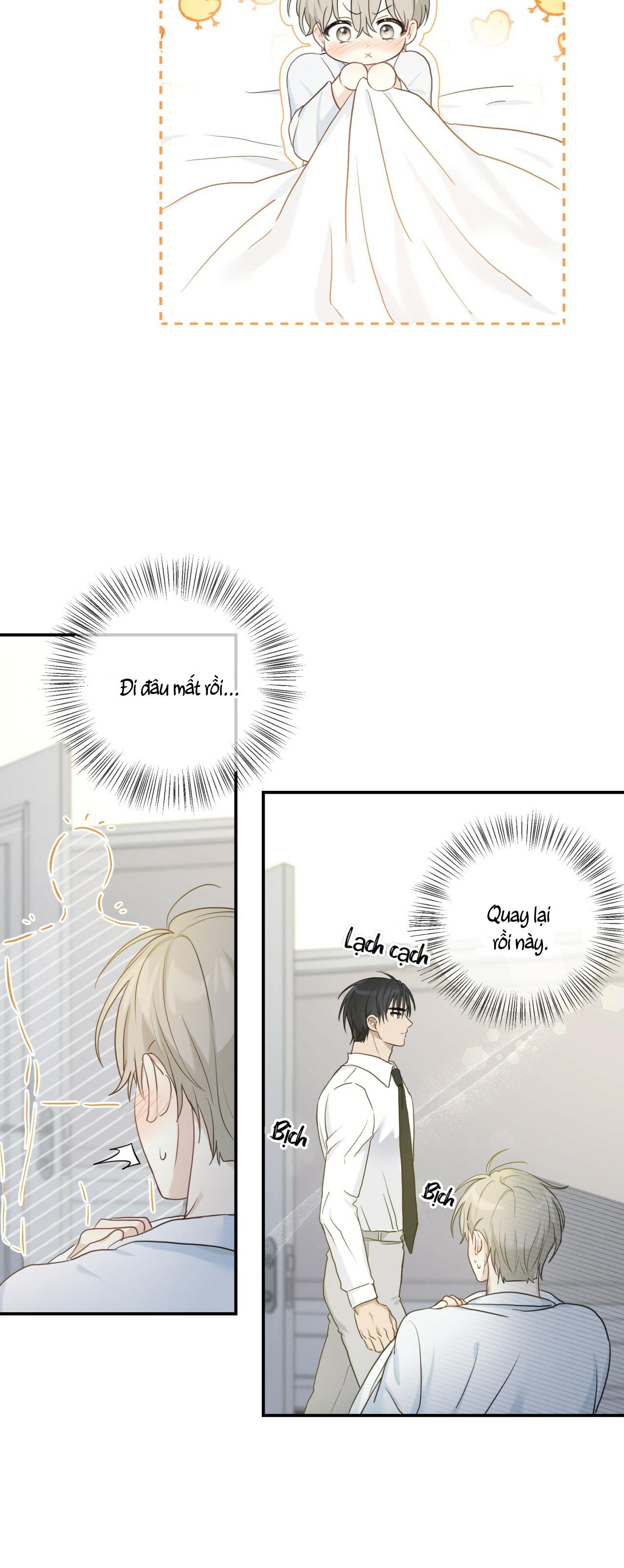 vị ngọt không đường (sweet not sugar) chapter 3 6