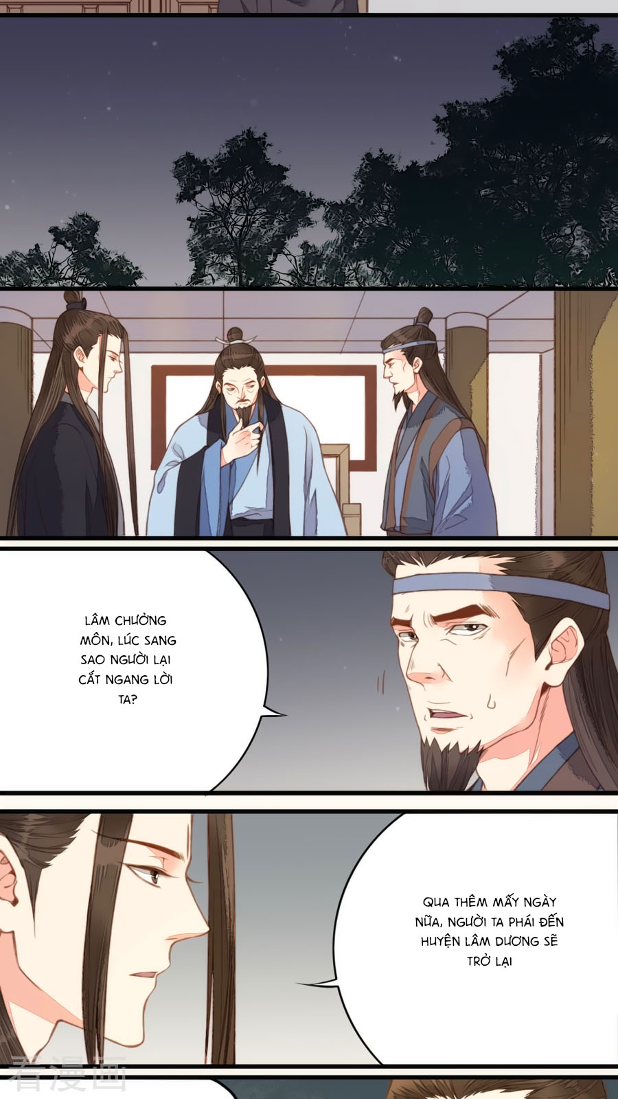 An Gia Hữu Nữ chapter 42 - Trang 18
