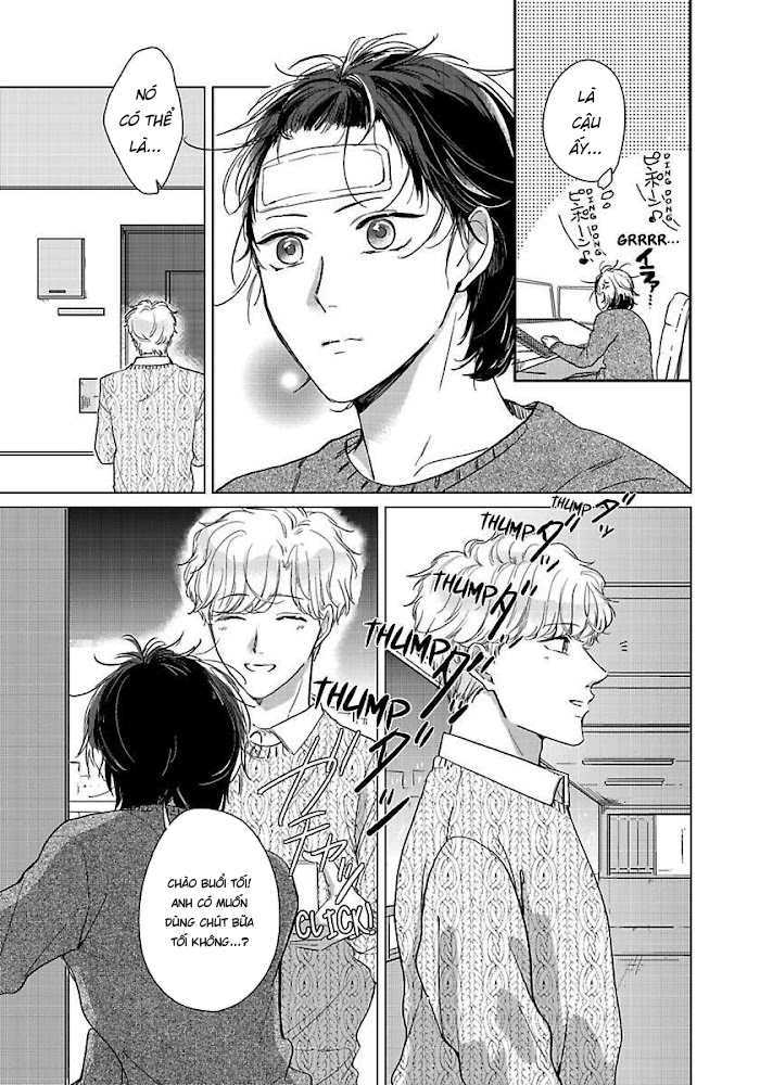 kết thúc đẹp đẽ, cùng nhau! chapter 2 3