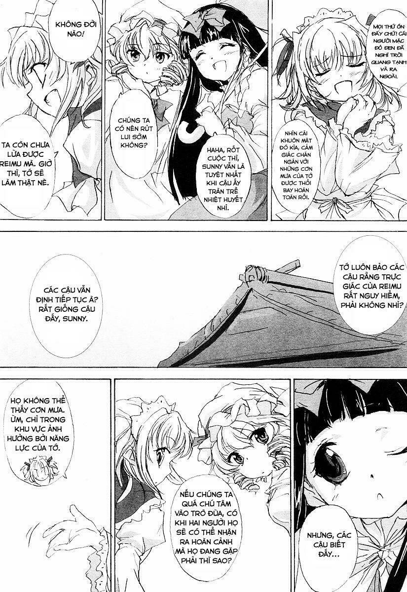 touhou sangetsusei~ east and little nature deity chapter 1 10