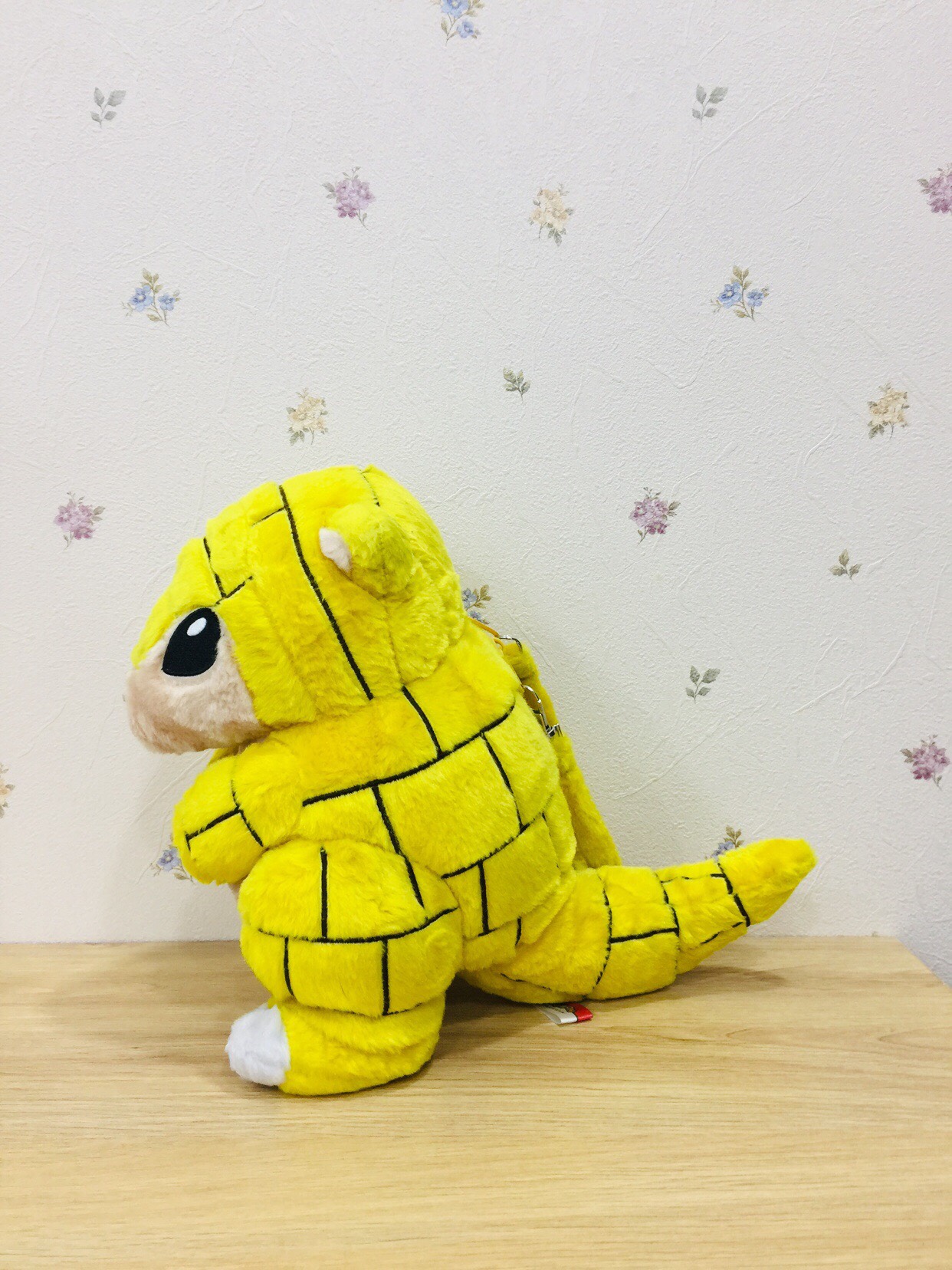 Gấu bông Pokemon nhím Sandshrew