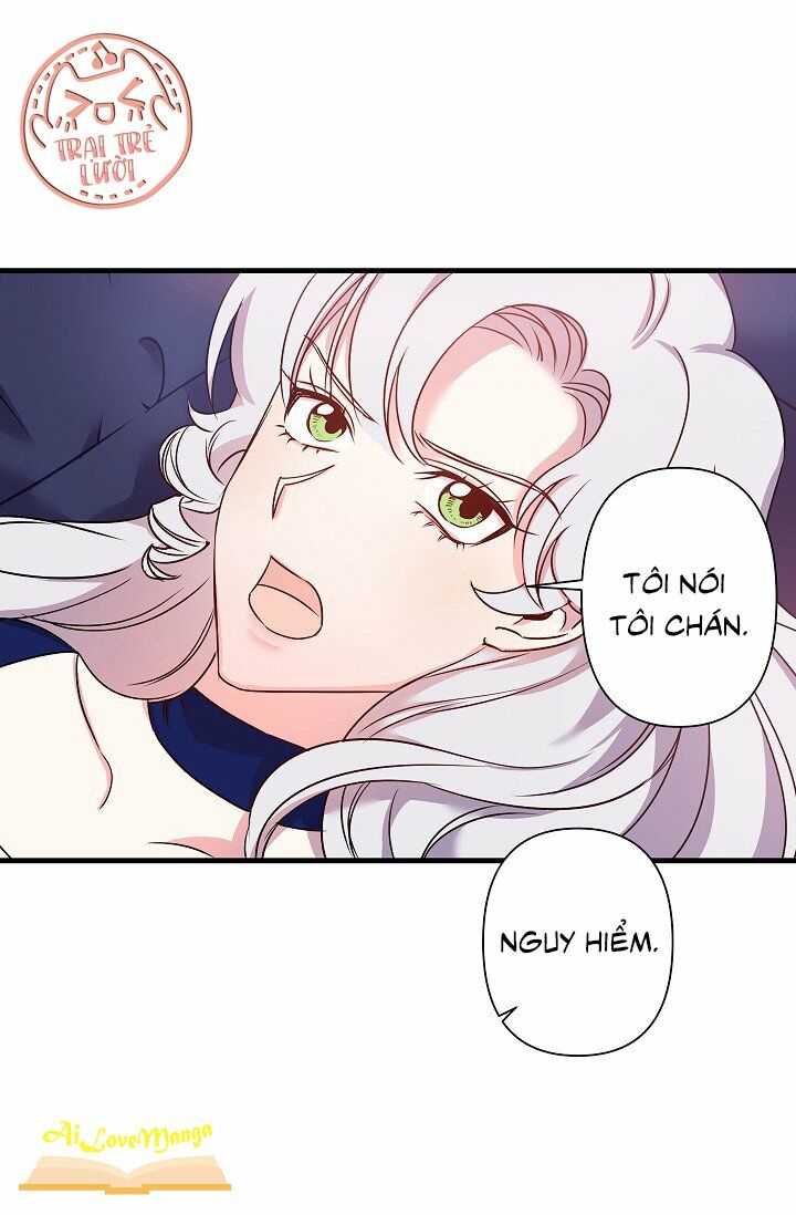 hôn lễ báo thù chapter 24 21