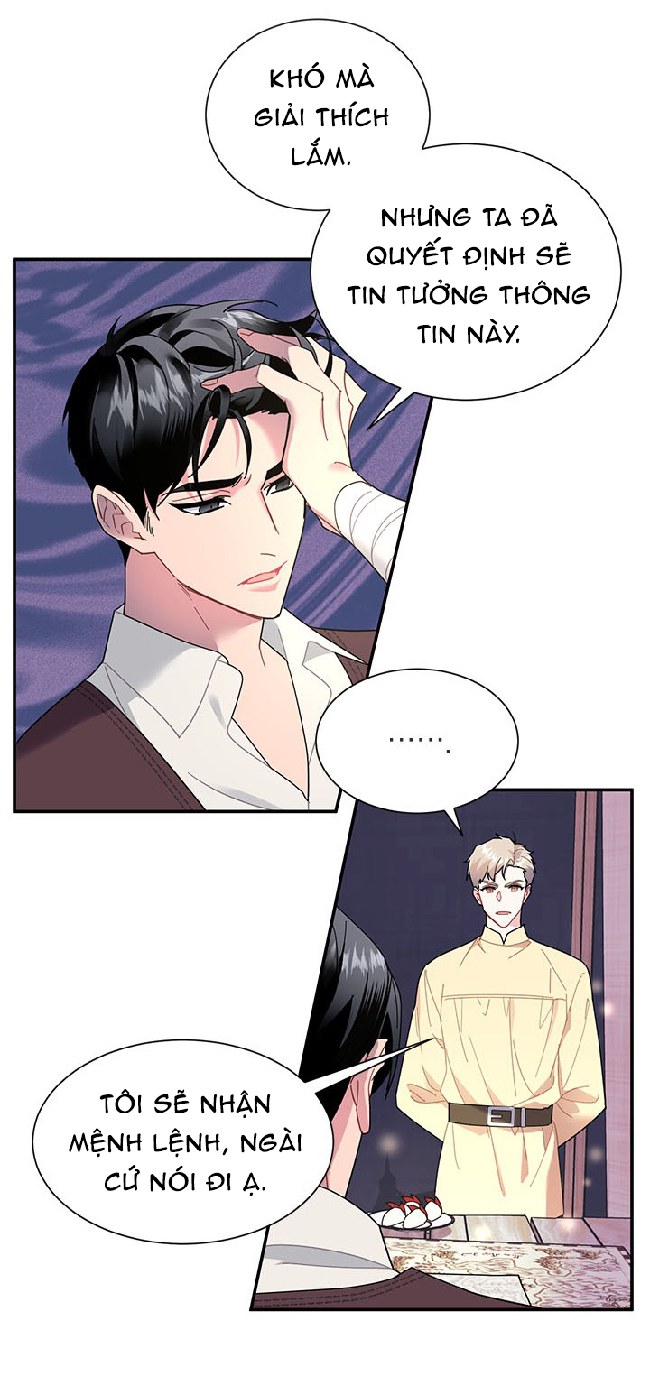 công chúa của loài chim chapter 19 19