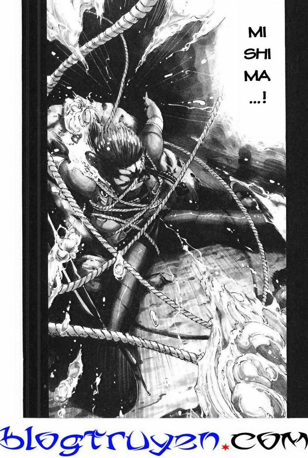 khỉ biển chapter 36 7