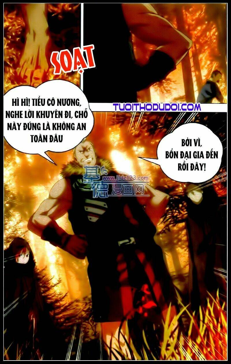 kiếm linh chapter 5 20