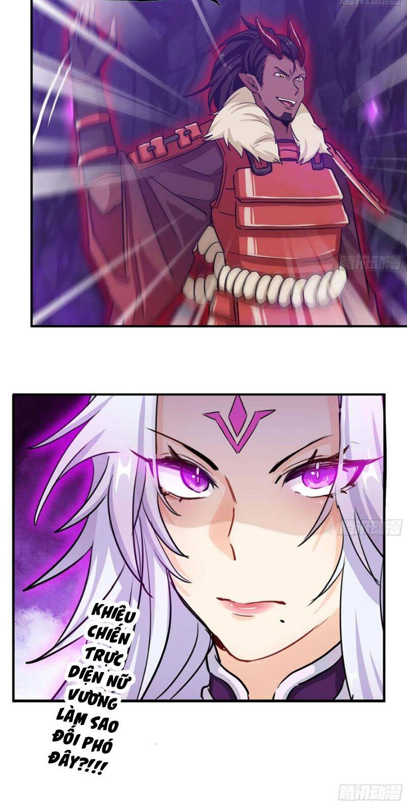 khởi đầu bằng một con côn chapter 161 26