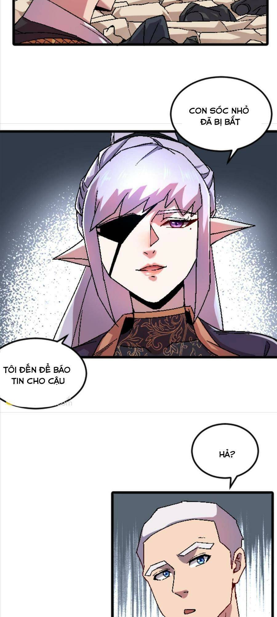 thí chủ, lên đường thôi! chapter 36 31