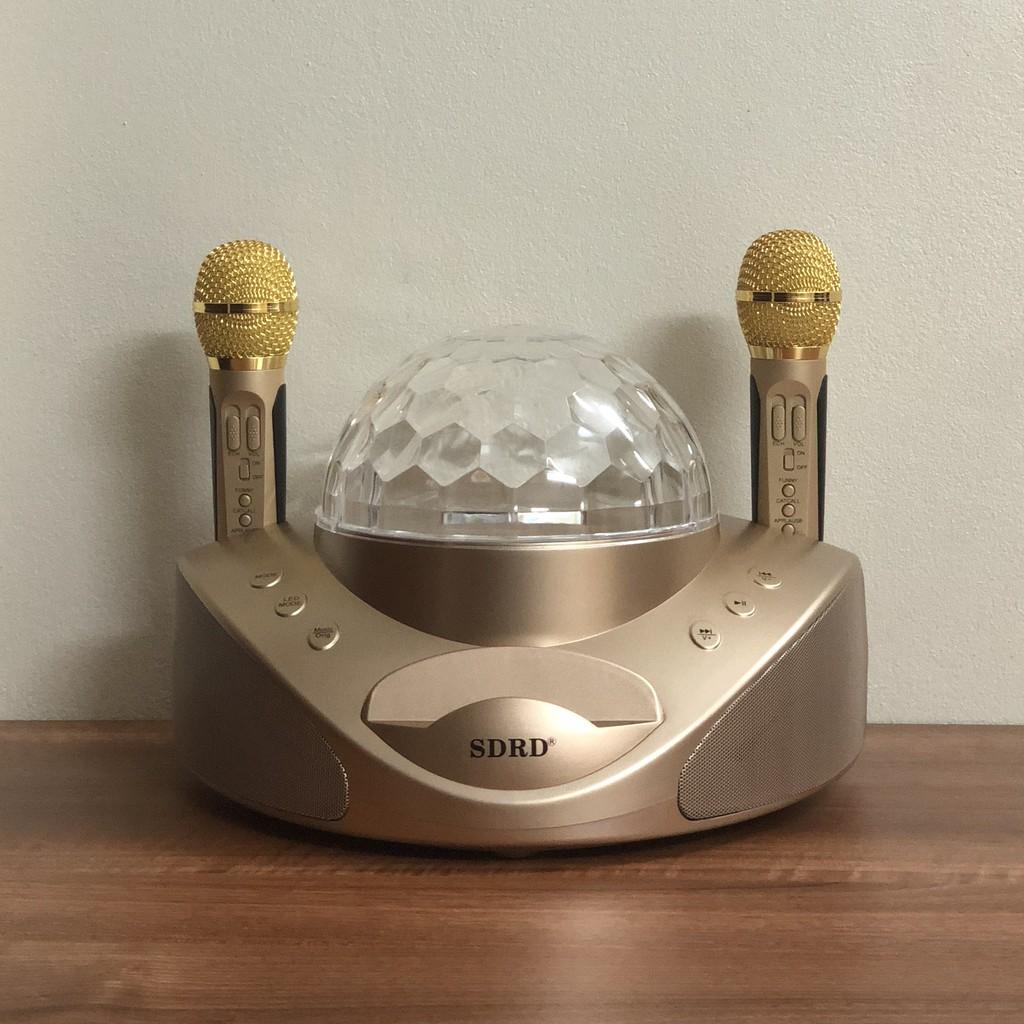Loa Bluetooth Karaoke SDRD SD-308