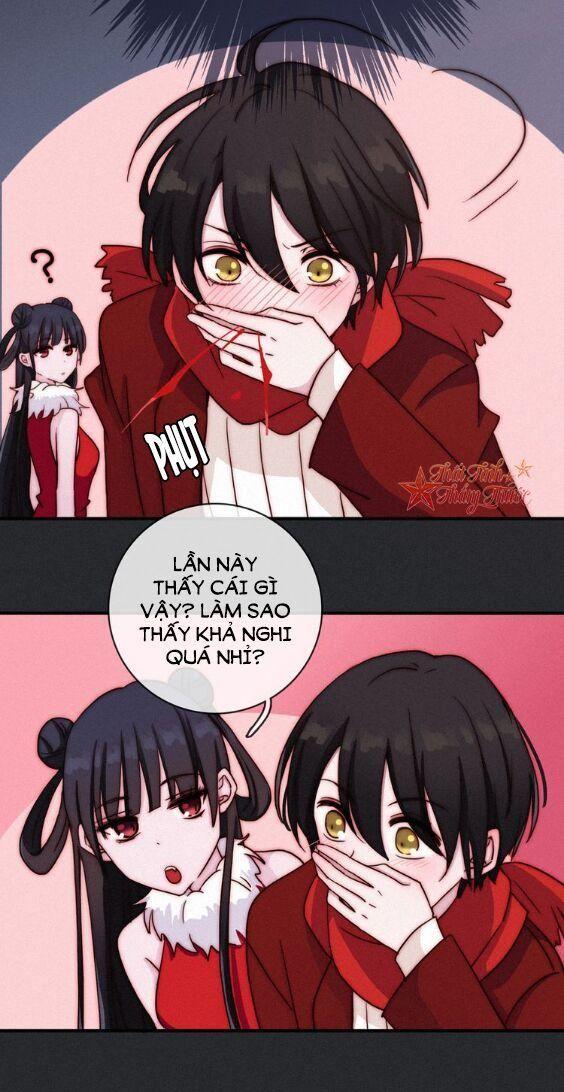 đêm tối chốn này chapter 20.5 21