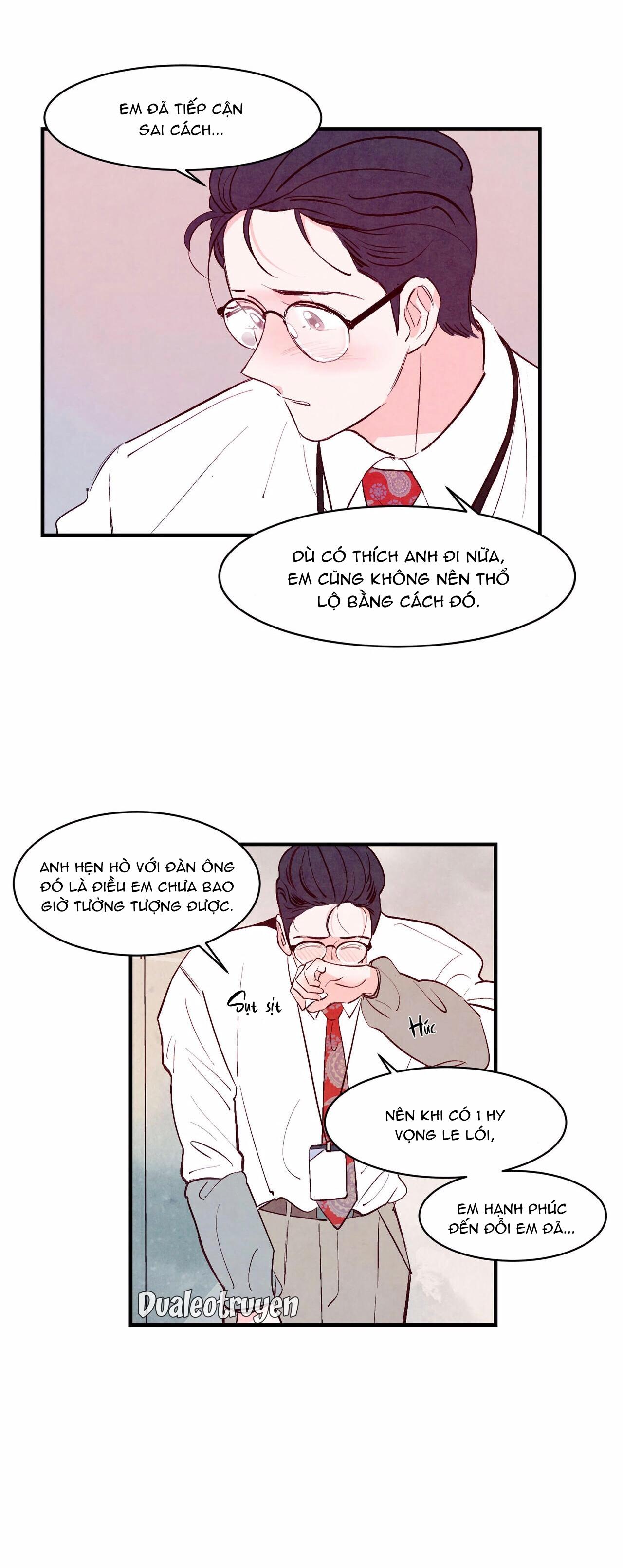 đậm tình nồng say chapter 8 8