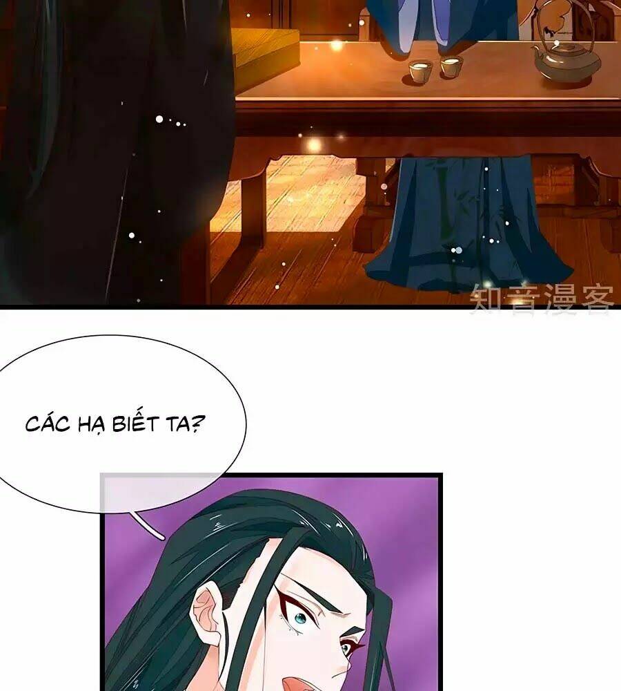 y hậu lệ thiên chapter 39 3