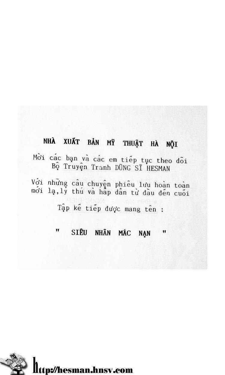 dũng sĩ hesman chapter 98 68