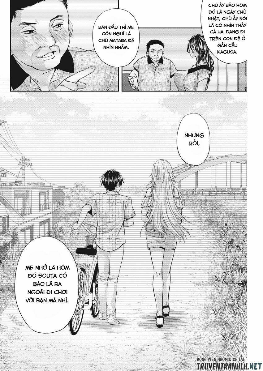 mùa xuân đến chapter 19 5