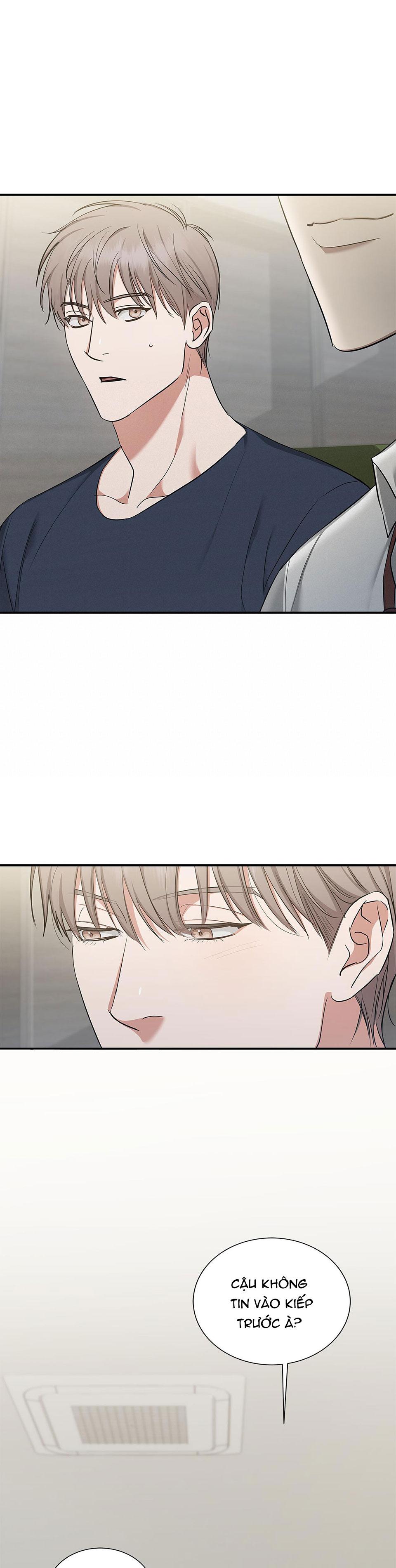 dấu vết của khoảng trống chapter 8 10