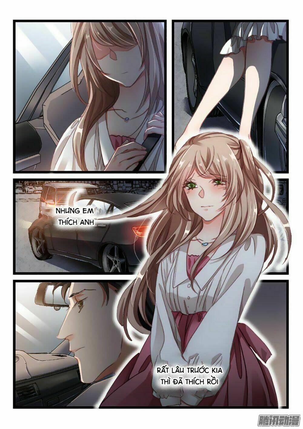 nam thần cách vách chapter 6 6