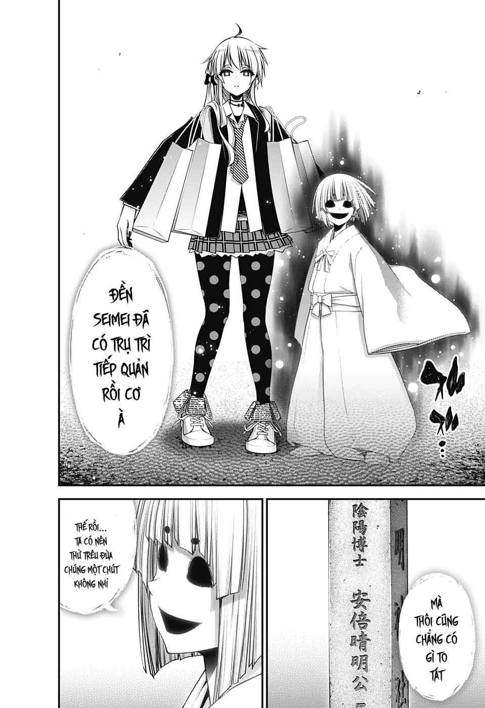 thợ săn ác linh chapter 20 36