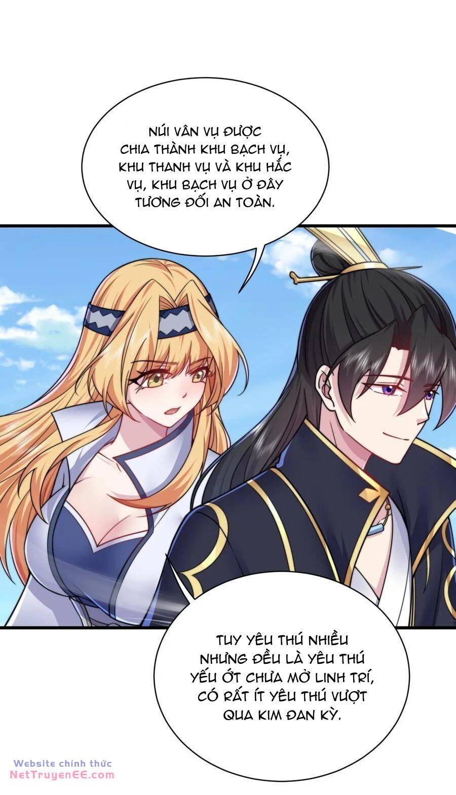 Vai Ác Sư Tôn Mang Theo Các Đồ Đệ Vô Địch Thiên Hạ chapter 98 29