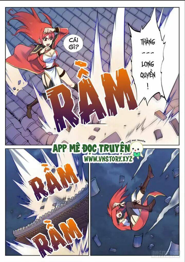 đại bảo kiếm của ta chapter 46 5