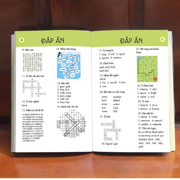 Sách 99 thử thách toán học, phát triển tư duy cho bé