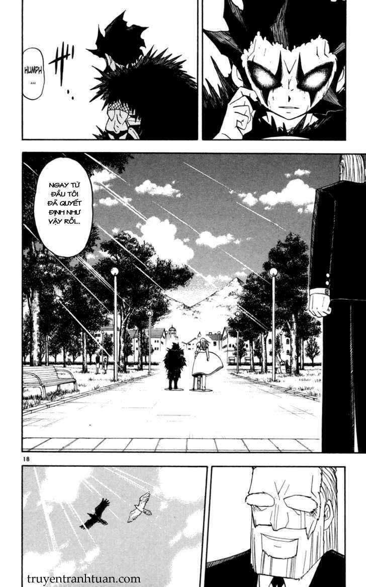 konjiki no gash!! chapter 162 17