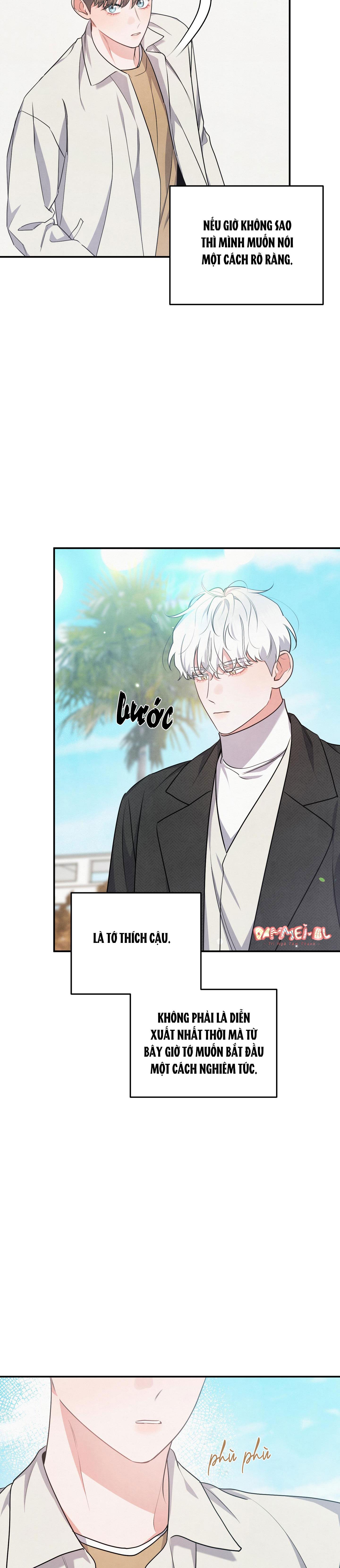 mối quan hệ ngu ngốc chapter 31 19