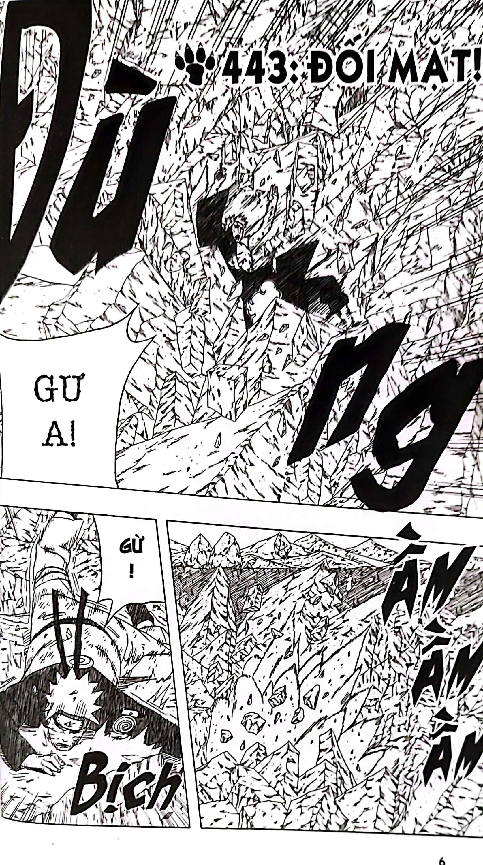 Sách - Naruto - Tập 48 - Ngôi Làng Chào Đón!! (Tái Bản 2025)