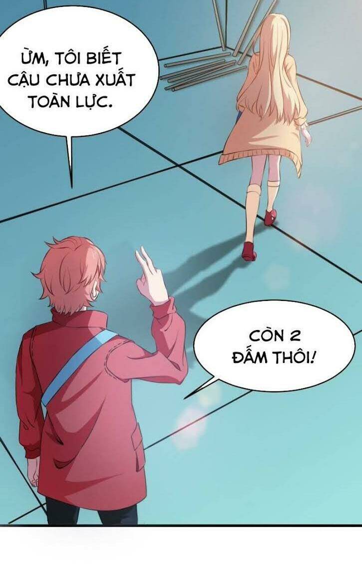tuyệt phẩm thấu thị chi tiềm hành chapter 11 9