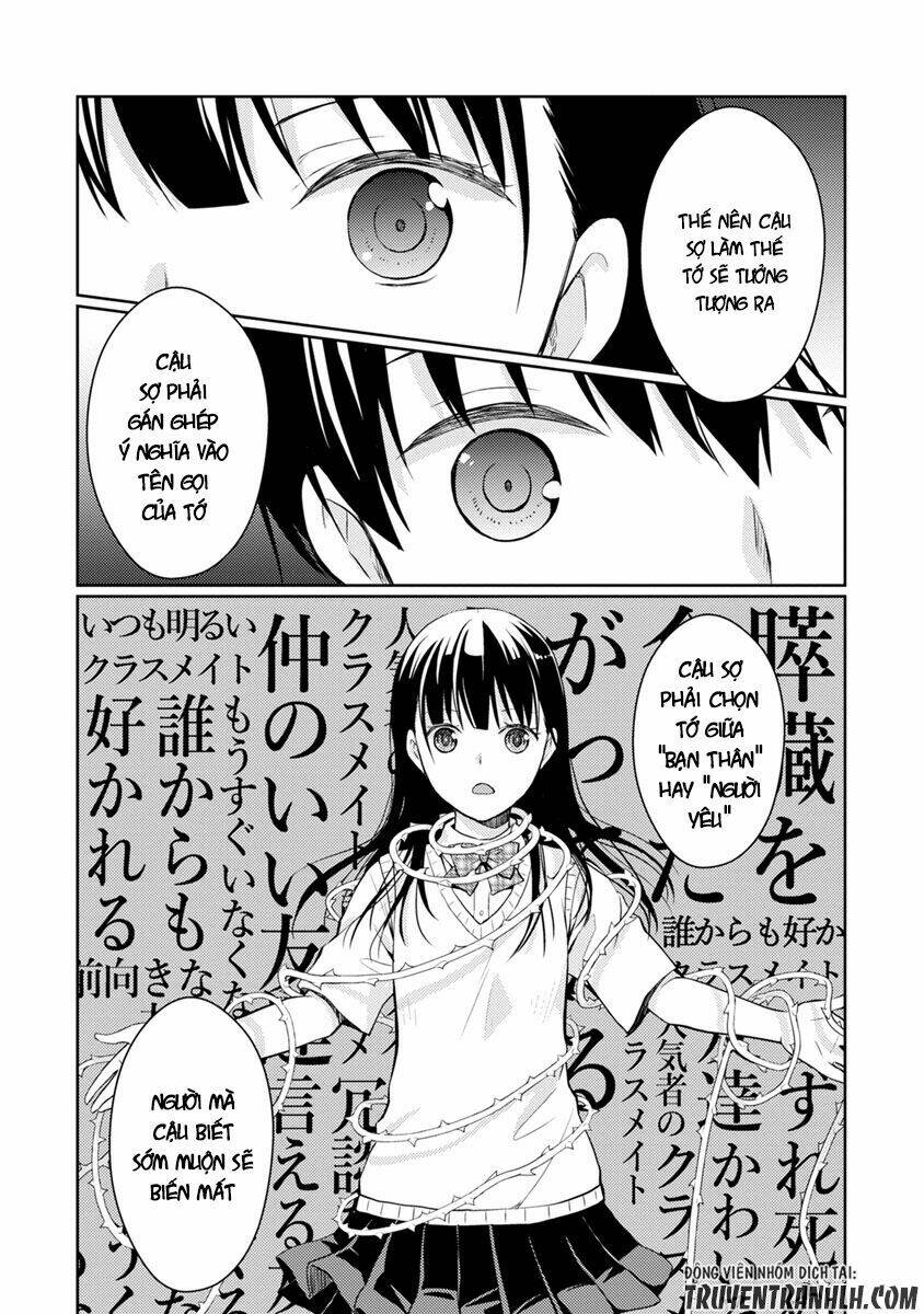 kimi no suizou wo tabetai chapter 9 39