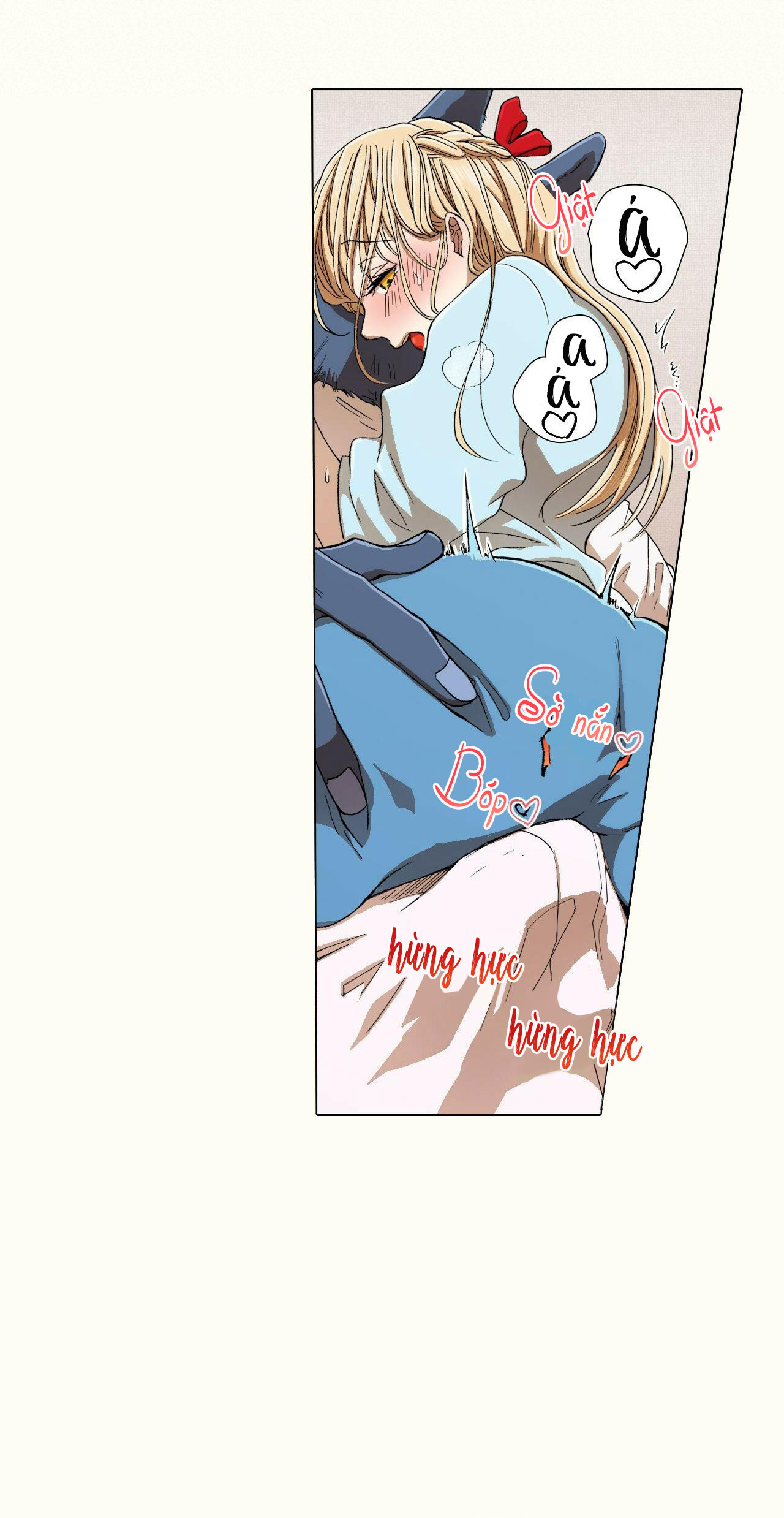 thú nhân và hana chapter 43 26