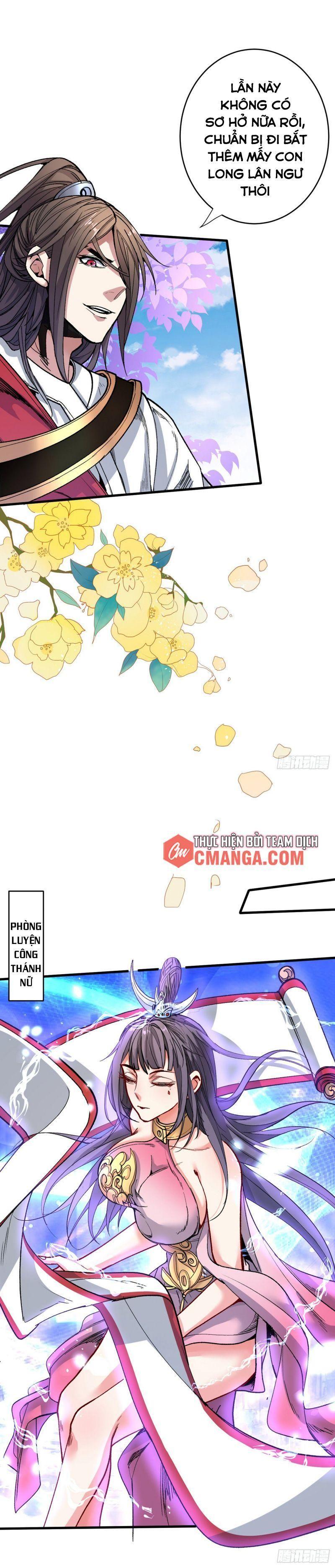 bị sư phụ xinh đẹp dùng 99 cách dạy dỗ thành thánh chapter 24 11