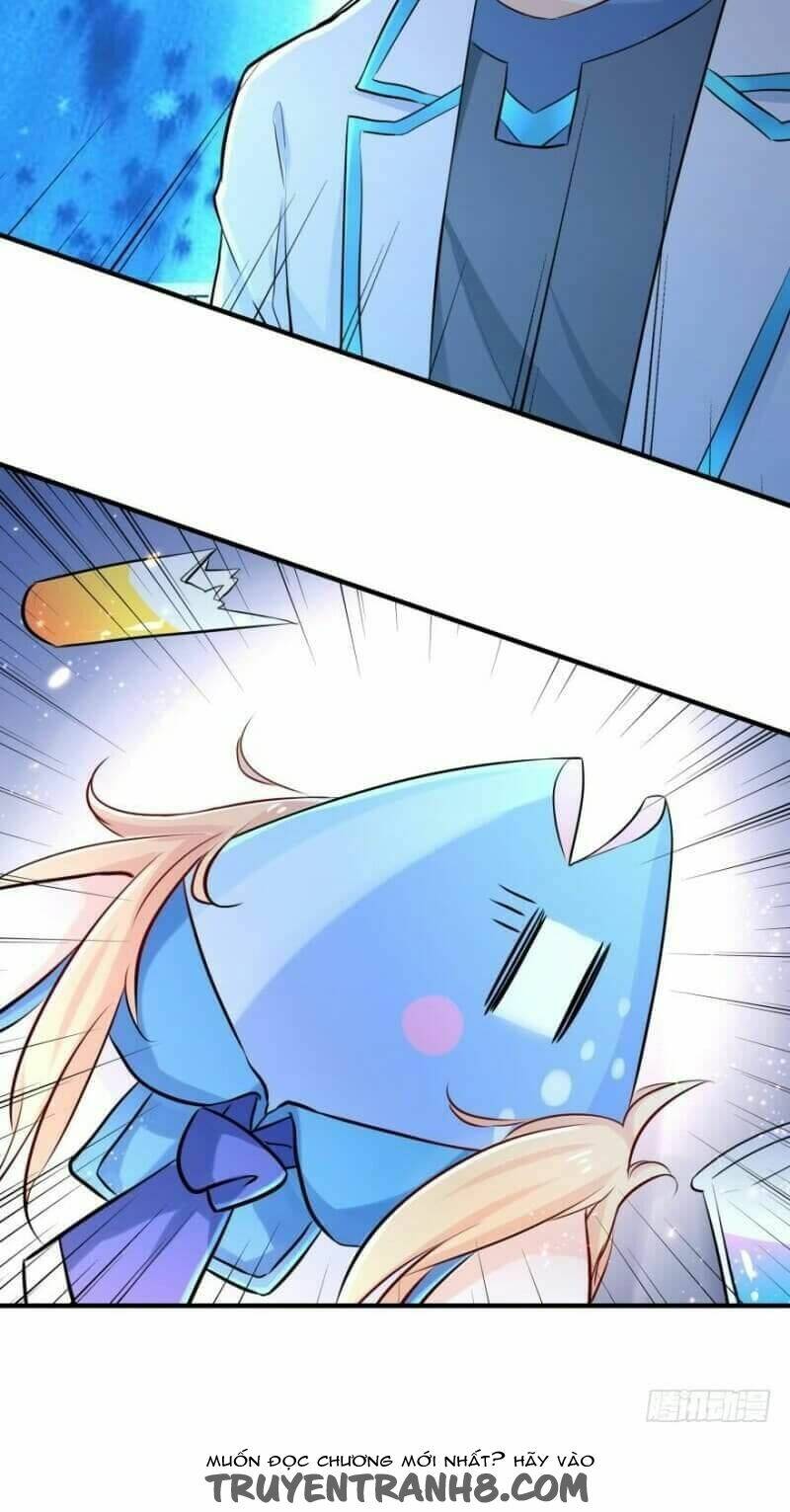 nhân ngư học trưởng, đừng ôm ta! chapter 2 18