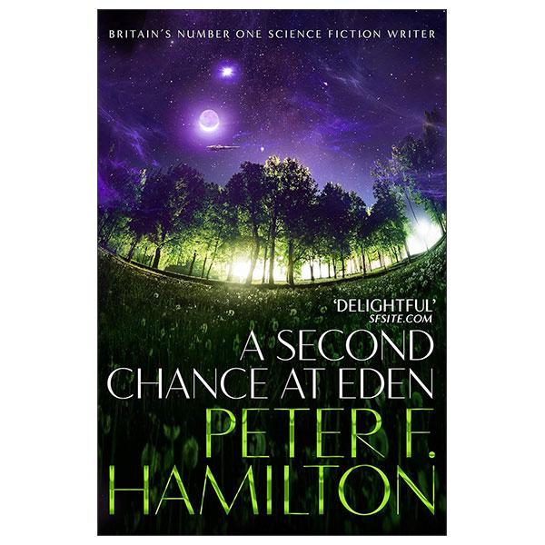 Sách ngoại văn: A Second Chance At Eden