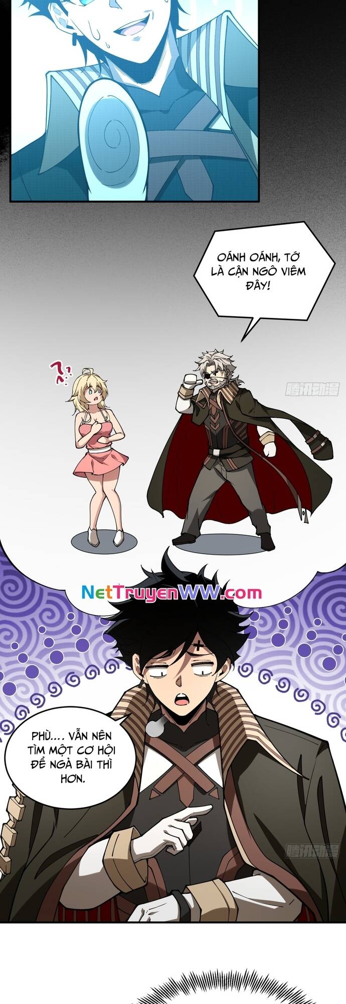 phá kiếp chỉ huy chapter 10 21