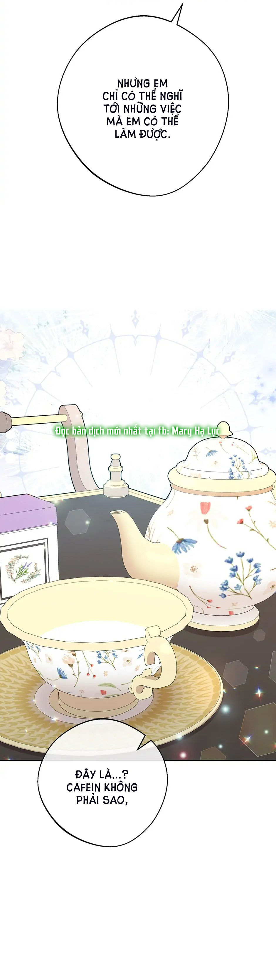 50 công thức pha trà của nữ công tước chapter 139 50