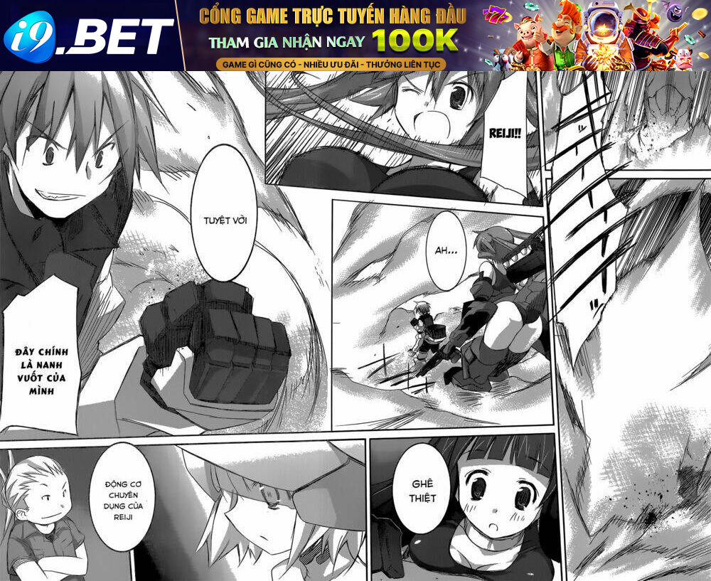 valkyria nainen kikan chapter 5 34