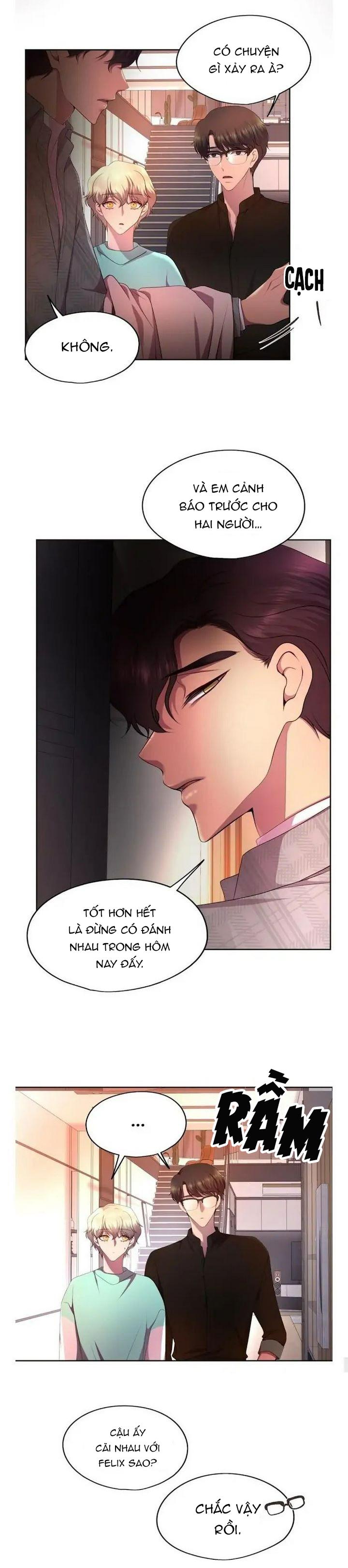 giữ em thật chặt (hold me tight) chapter 150 18