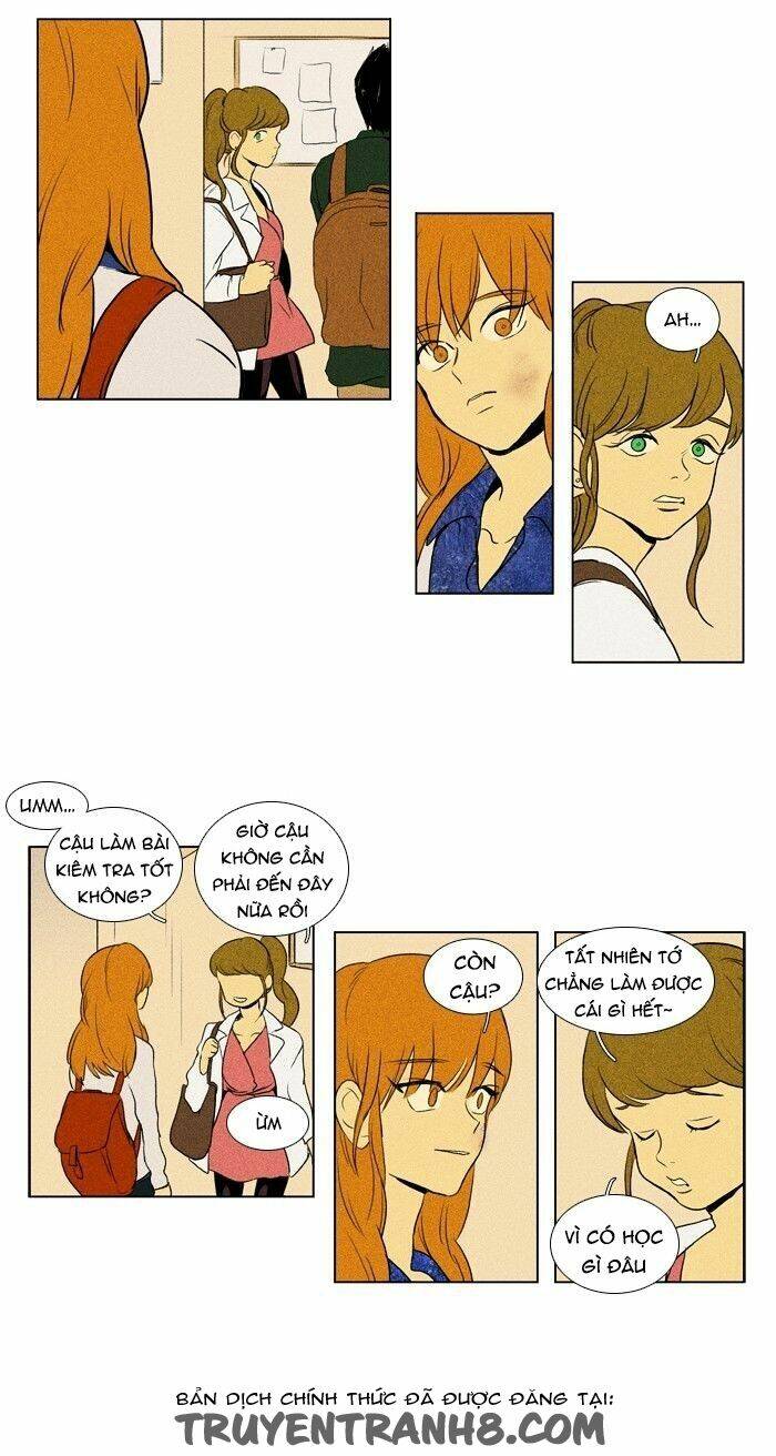 bẫy tình yêu chapter 113 35