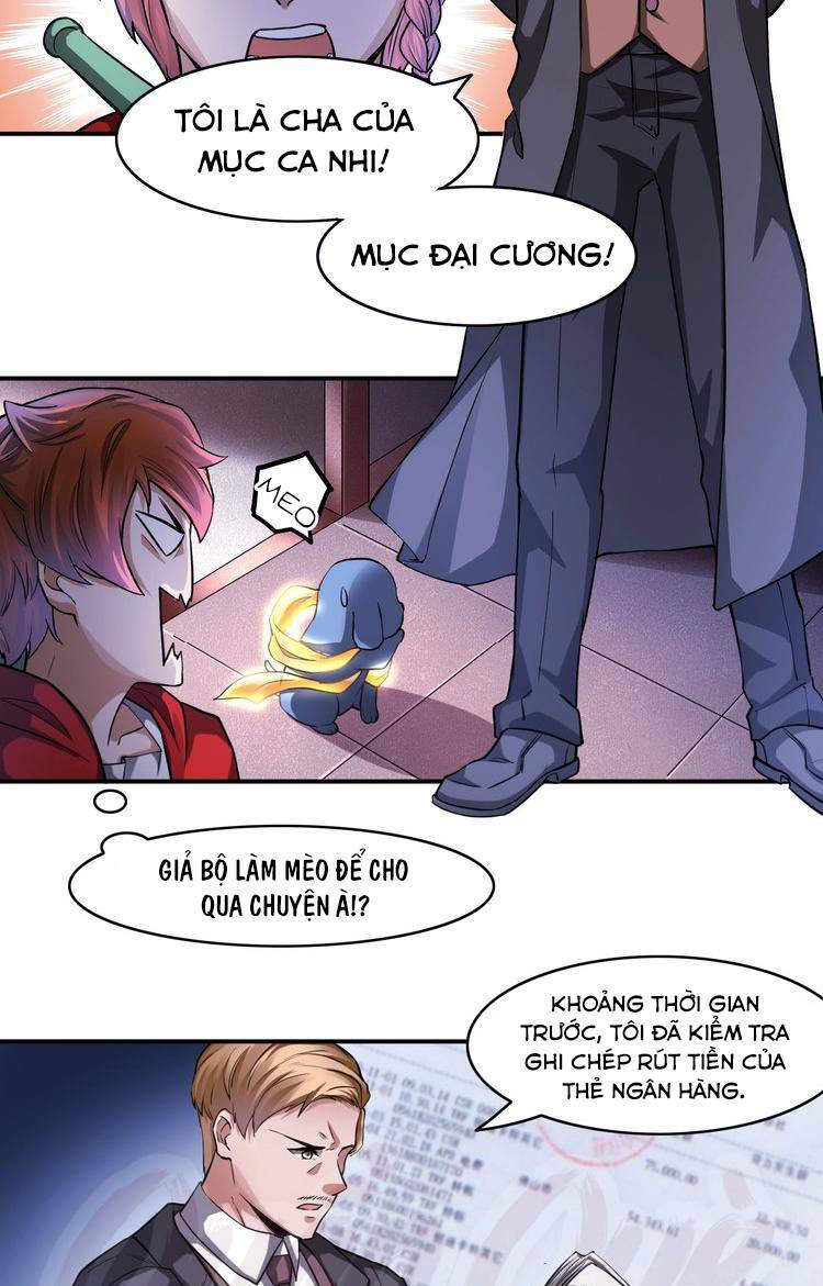 diêm vương thay thế chapter 27 9