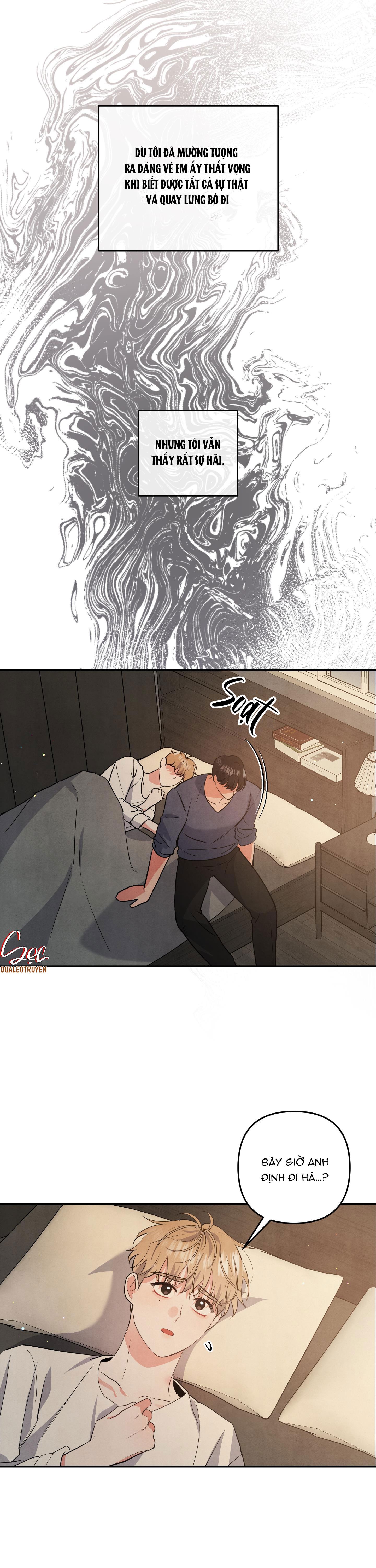 mối quan hệ của thú nhân chapter 65 22