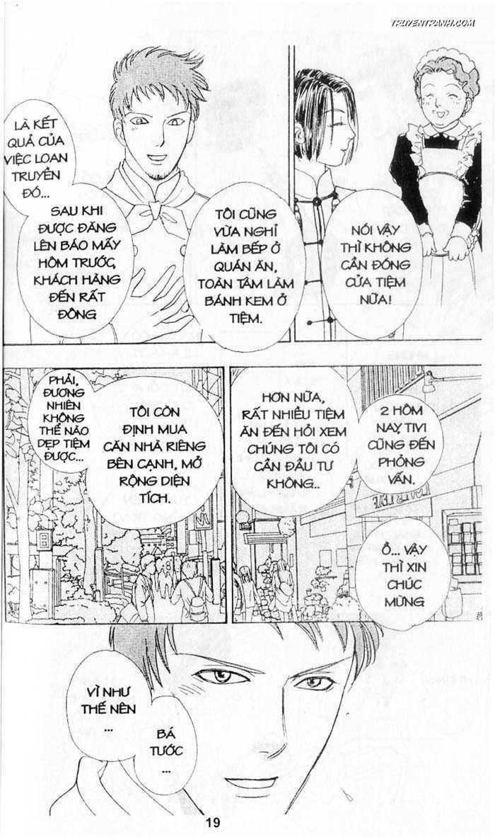 tiệm thú kiểng chapter 17.5 32