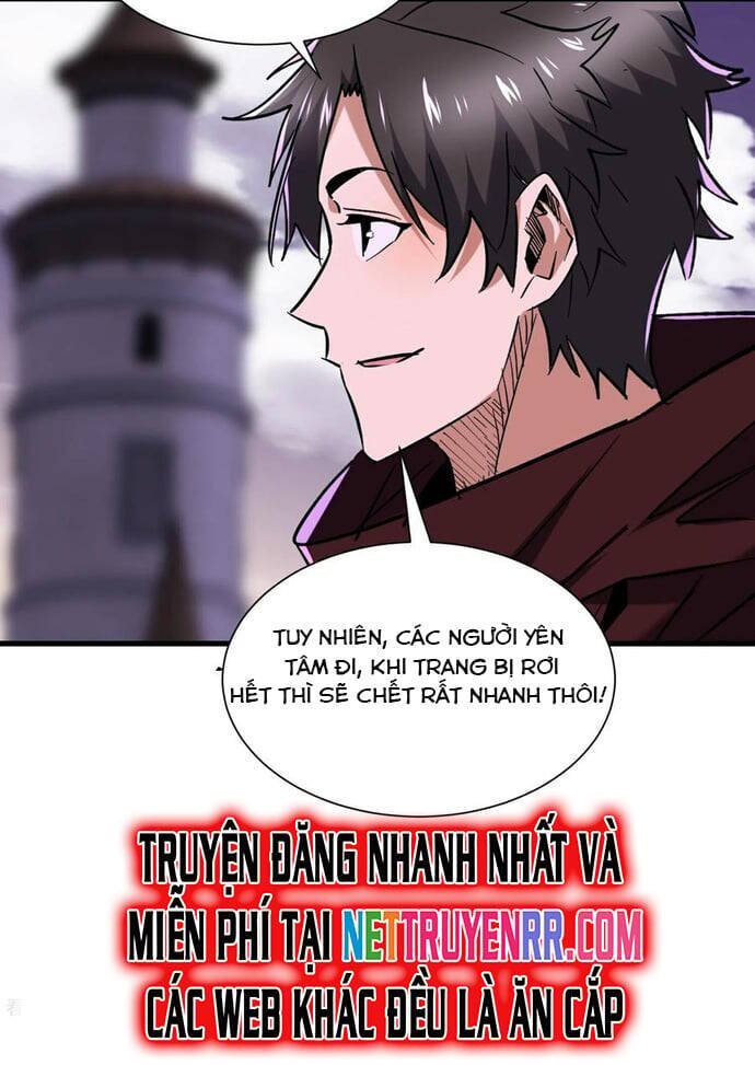 từ dã quái bắt đầu thăng cấp chapter 92 7